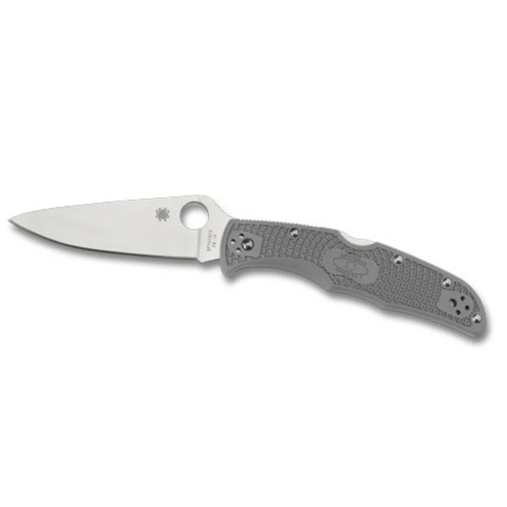 Navaja plegable SPYDERCO Endura 4 FRN Flat