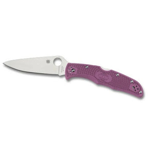 Navaja plegable SPYDERCO Endura 4 FRN Flat