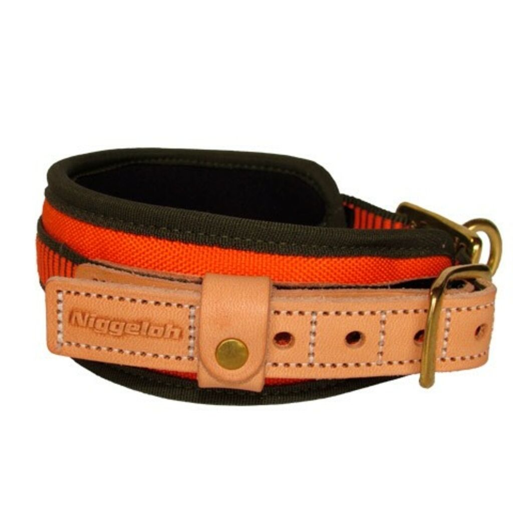 Collar para perros de rastro NIGGELOH Blood