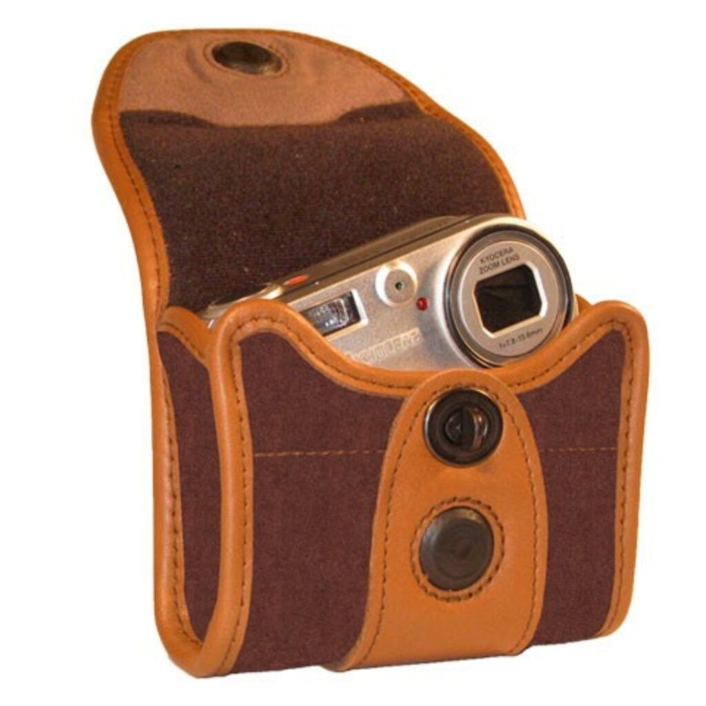 Estuche para balas con inserciones NIGGELOH All-In-One-Case Piel