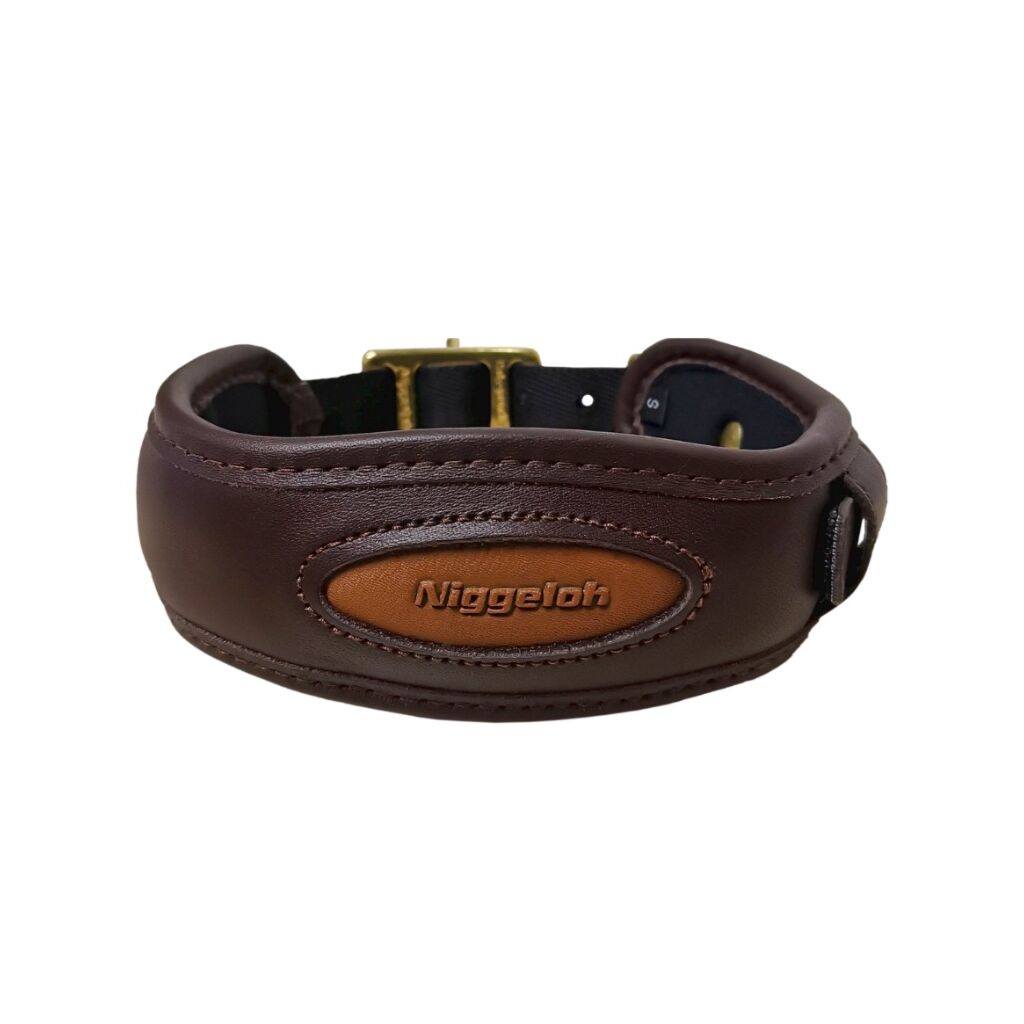 Collar perro de rastro NIGGELOH Premium