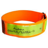 Collar reflectante para perros de rastro NIGGELOH
