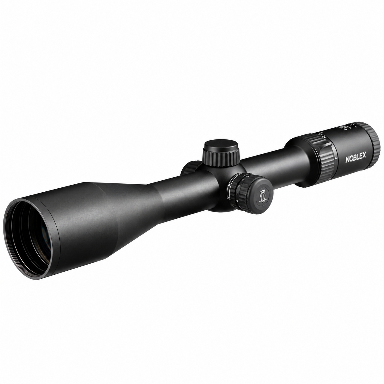 Visor Noblex NZ8 Inception 4A iluminada | Serie 8x — 3-24x56