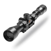OFERTA ESPECIAL Visores económicos GAMO 3-9x40 WR y MD 4-12x44