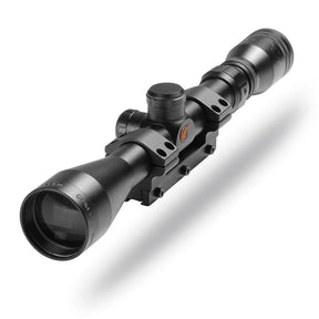 OFERTA ESPECIAL Visores económicos GAMO 3-9x40 WR y MD 4-12x44