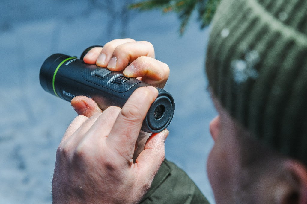 Pixfra Mile 3: observación de fauna en el campo