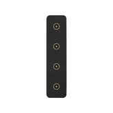 Base de carga magnética Olight Omino para 4 linternas