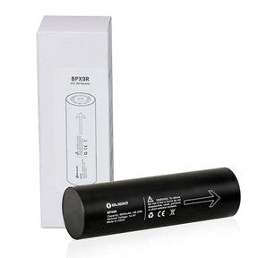 Batería para linterna X9-R Marauder 6,000 mAh Olight - Imagen 2