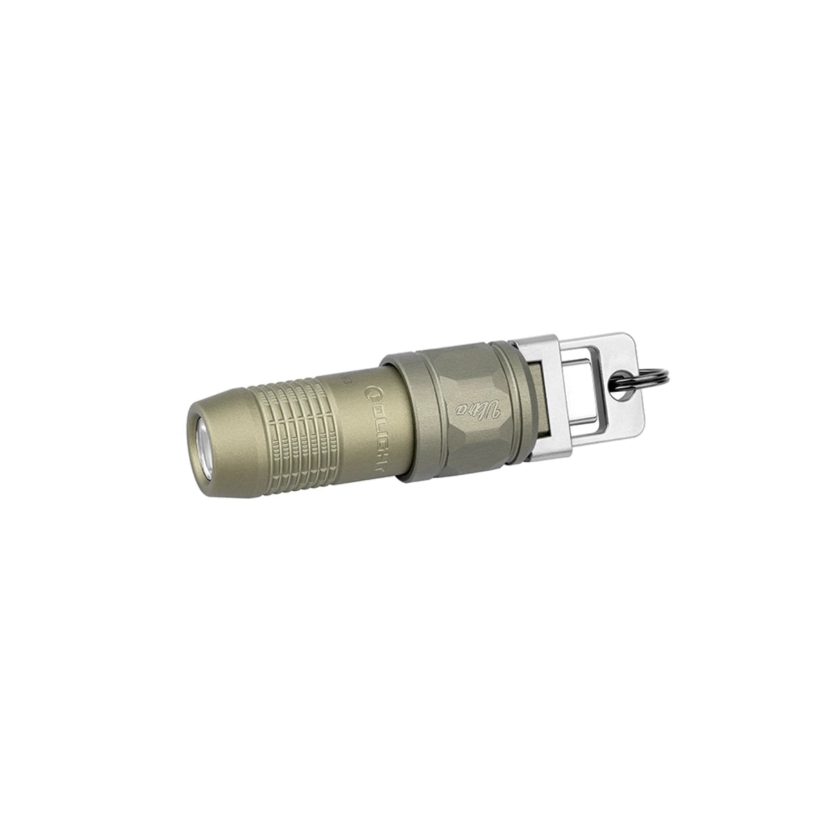 Linterna llavero Olight iUltra 80 lúmenes
