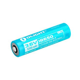 Batería 18650 3200mAh con PCB +/- para S2R/S30R III/S2R II/Baton 3 Pro Olight