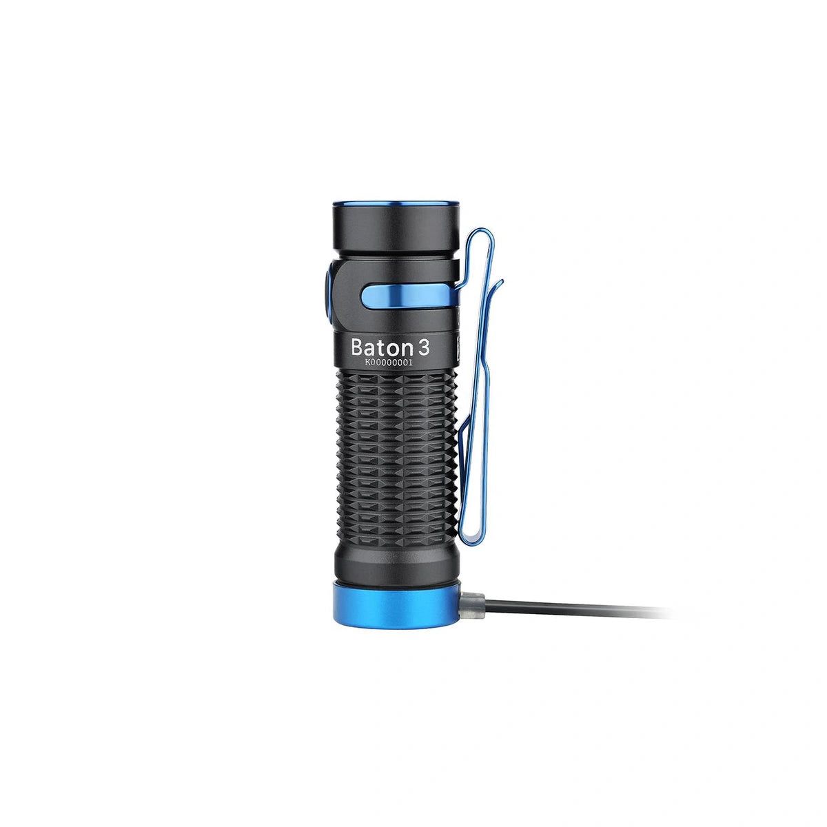 Linterna LED EDC Baton 3 + Cargador inalámbrico (Edición Premium) Olight - Imagen 2