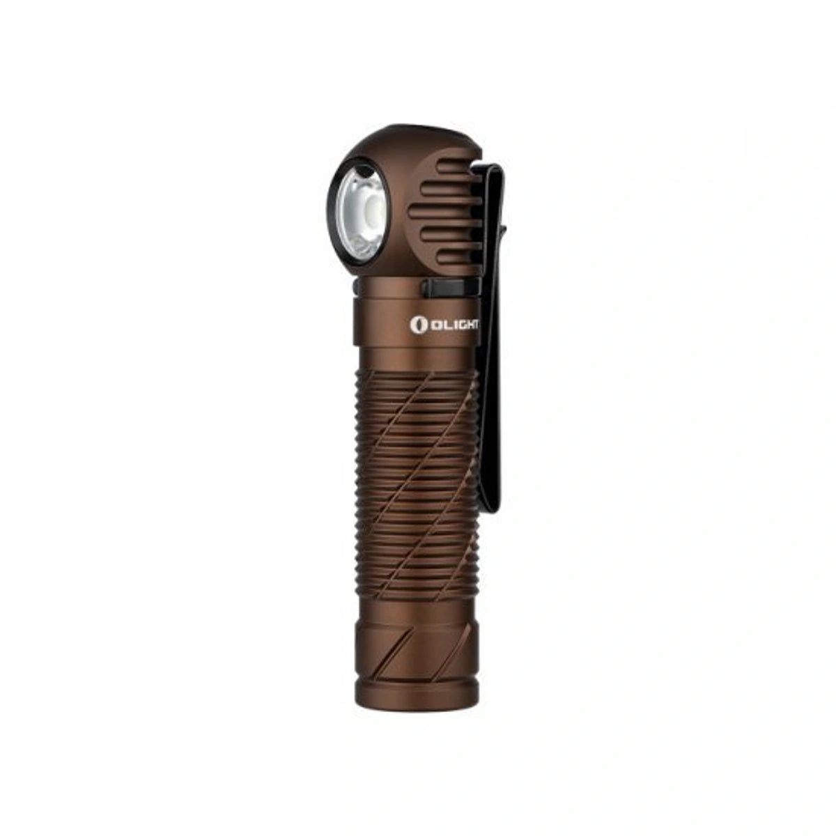 Linterna LED Perun 2 con lente TIR 2500 lum. Olight - Color Desert