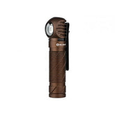 Linterna LED Perun 2 con lente TIR 2500 lum. Olight - Color Desert