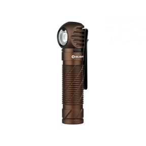 Linterna LED Perun 2 con lente TIR 2500 lum. Olight - Color Desert