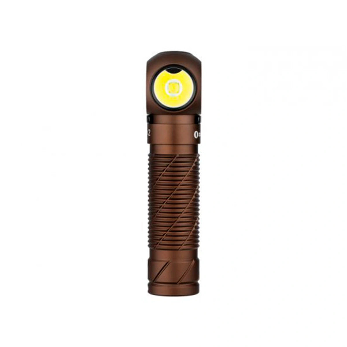 Linterna LED Perun 2 con lente TIR 2500 lum. Olight - Color Desert - Imagen 2