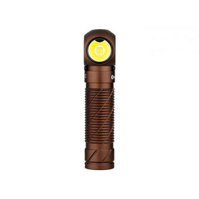 Linterna LED Perun 2 con lente TIR 2500 lum. Olight - Color Desert - Imagen 2