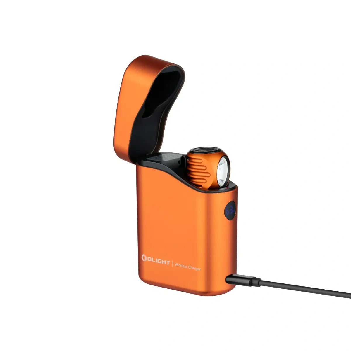 Linterna LED Olight Perun 3 Mini Premium Naranja imagen principal