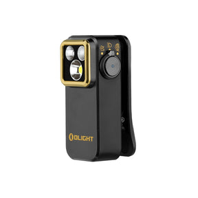 Linterna EDC OLIGHT Oclip Pro S UV + RGB