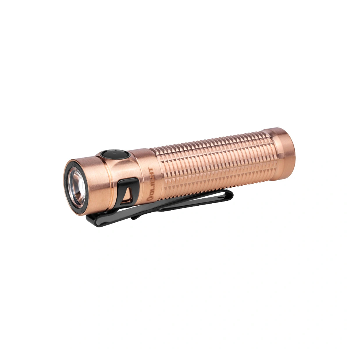Linterna EDC recargable en edición limitada cobre