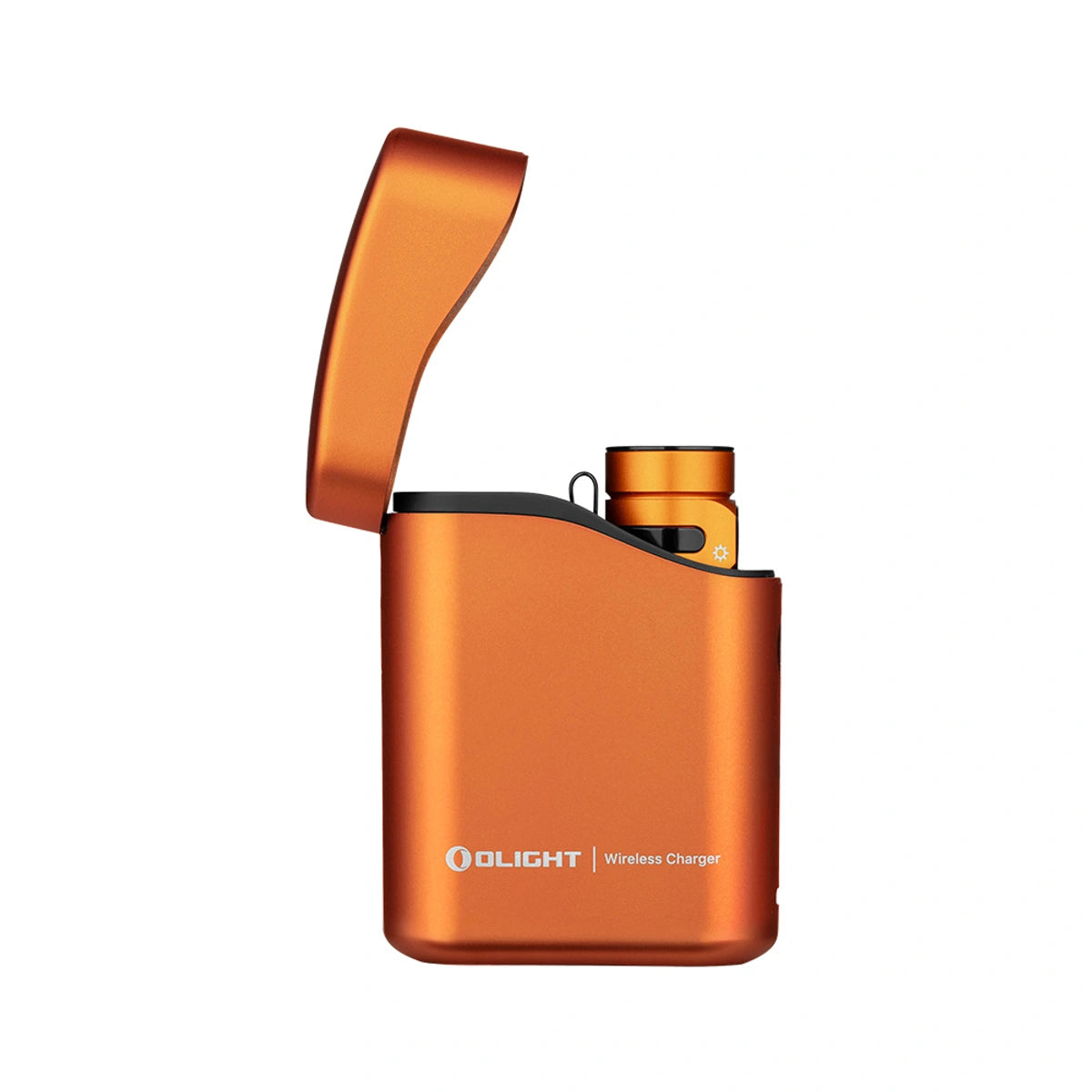 Linterna EDC OLIGHT Baton 4 Premium con cargador inalámbrico