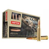 Munición Caza Punta Oryx Norma