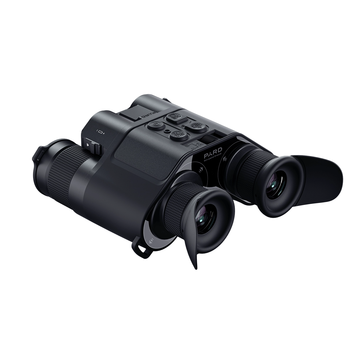 Prismáticos multiespectro PARD Osprey 4K 384 vista 3