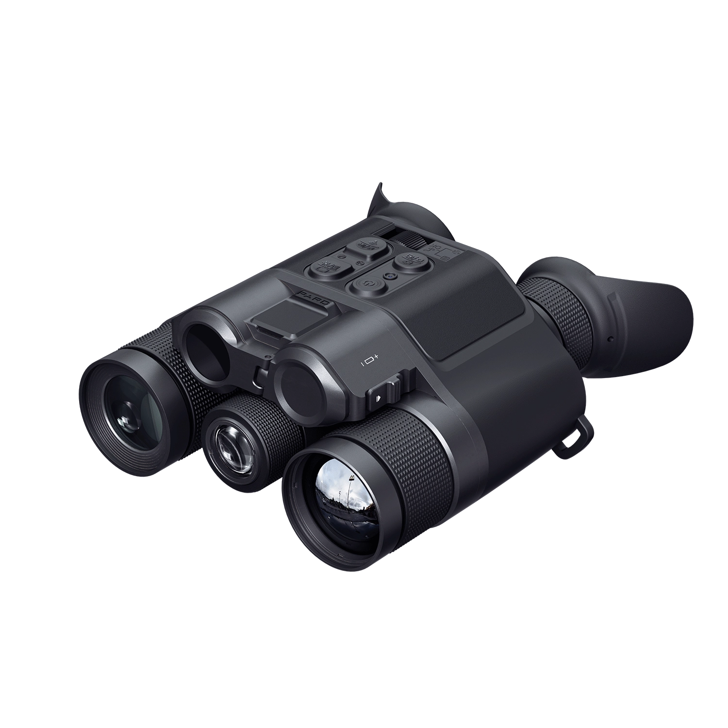 Prismáticos multiespectro PARD Osprey 4K 384 vista 4