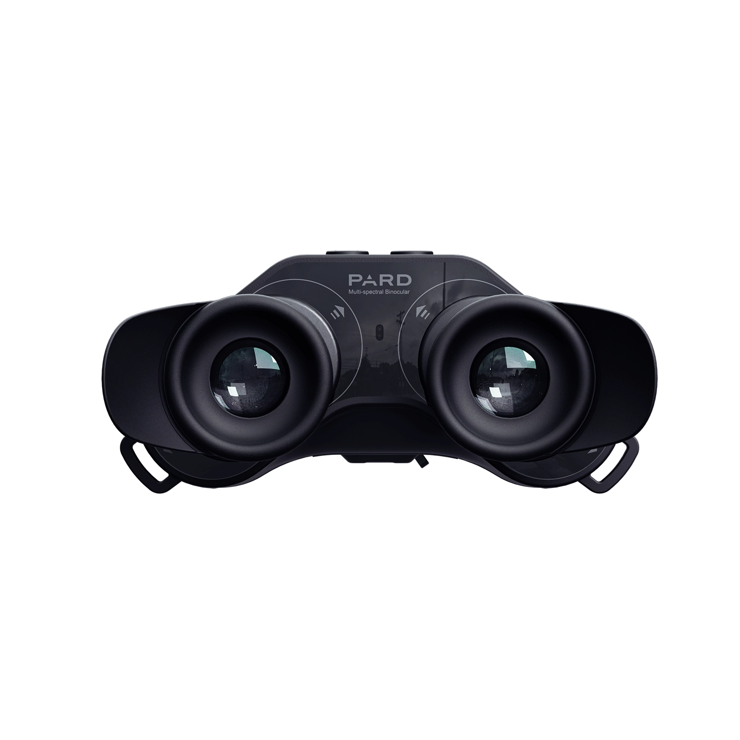Prismáticos multiespectro PARD Osprey 4K 384 vista 5