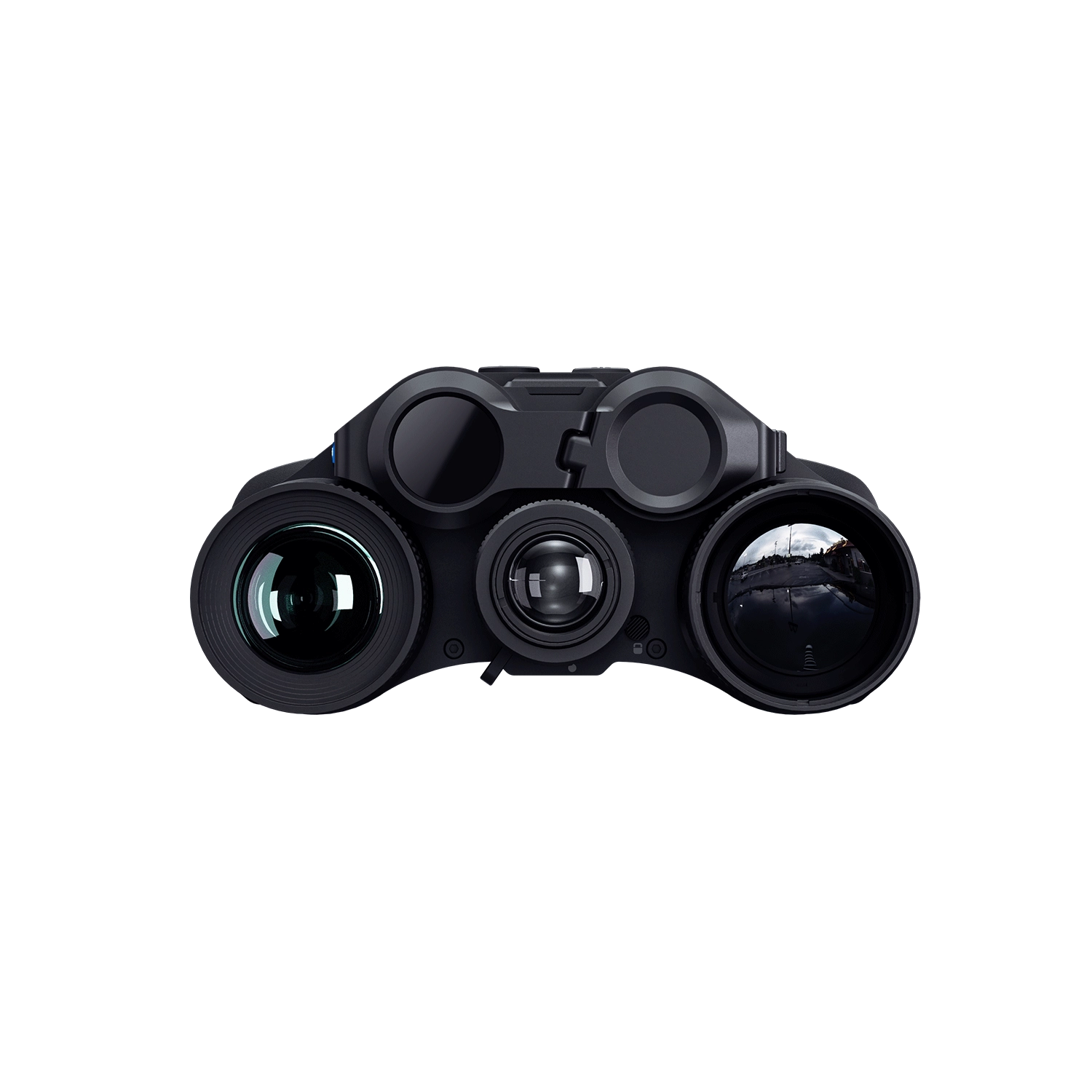 Prismáticos multiespectro PARD Osprey 4K 384 vista 6