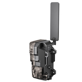 Pack de 2 Cámaras de fototrampeo 4G HIKMICRO T16
