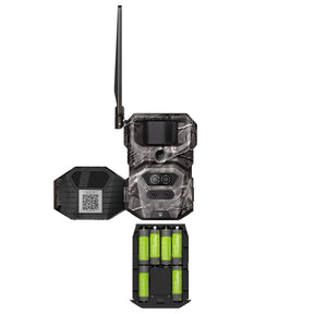 Pack de 2 Cámaras de fototrampeo 4G HIKMICRO T16