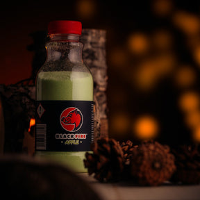 Pack 6 Botellas Atrayente Black Fire Nordic  500 Gr