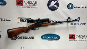 Pack Rifle Monotiro Baikal C/ 308 + Visor Swarovski Habicht 4x32