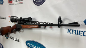 Pack Rifle Monotiro Baikal C/ 308 + Visor Swarovski Habicht 4x32