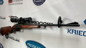 Pack Rifle Monotiro Baikal C/ 308 + Visor Schmidt & Bender 1,5-6x42