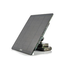 Panel Solar Para ZEISS Secacam