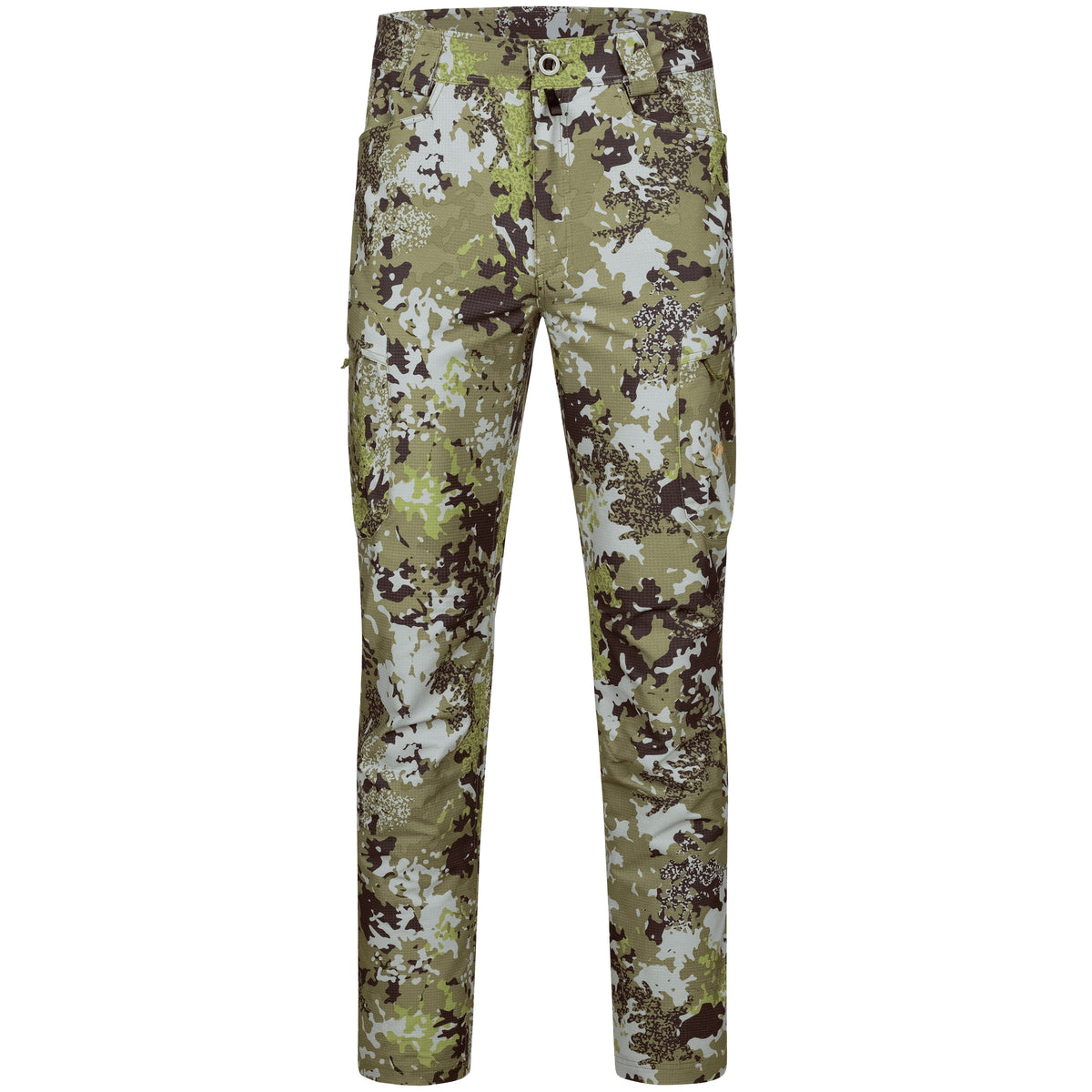 Pantalón BLASER AirFlow HunTec Camo / Verde Olive