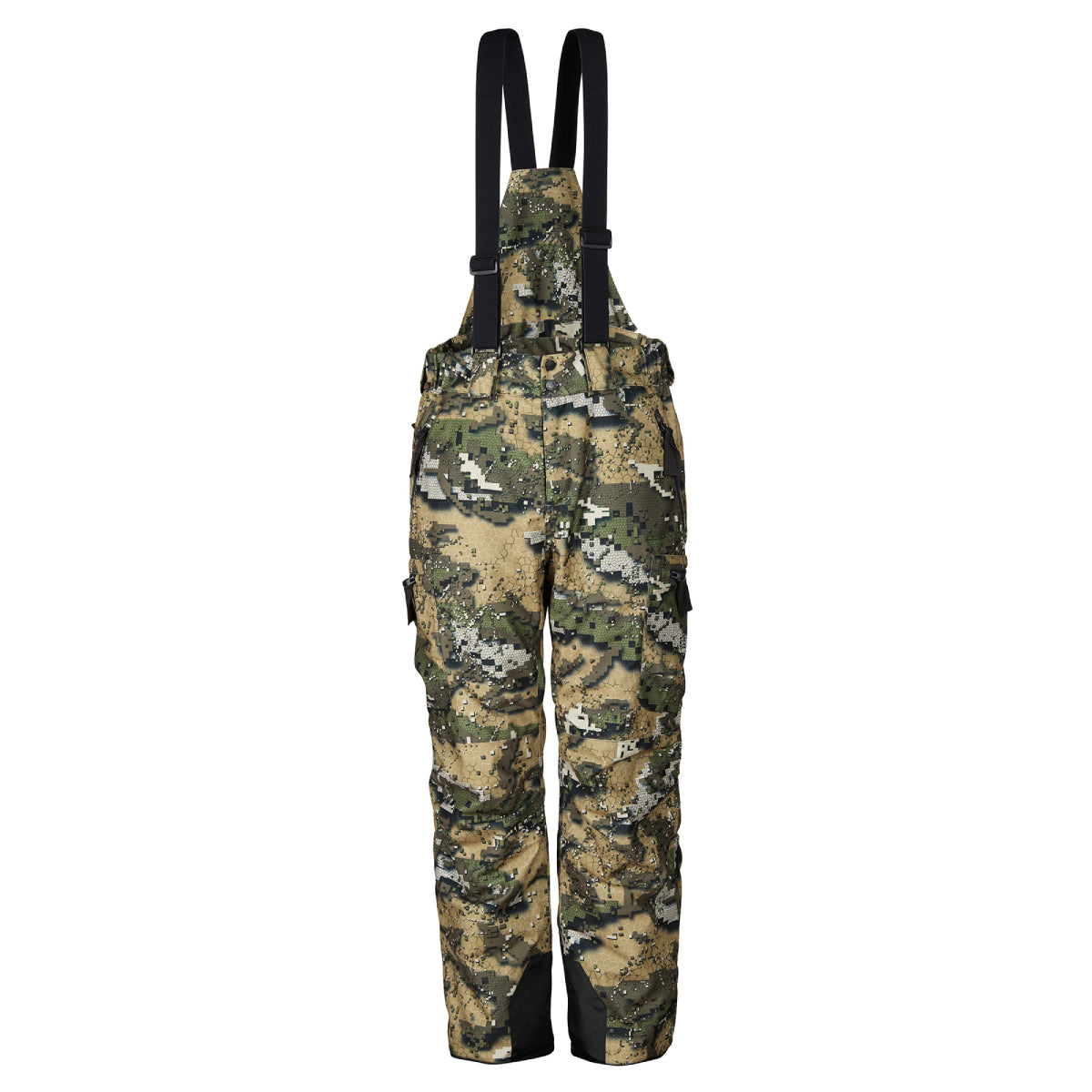 Pantalón de caza con tirantes Swedteam Ridge Booster · vista 3