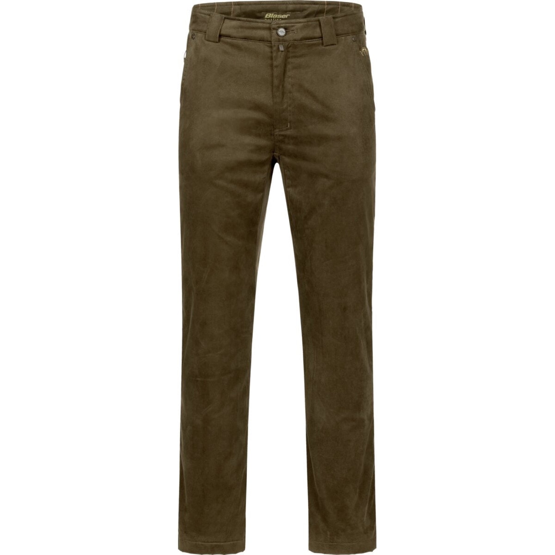 Pantalón de ante BLASER Marlon