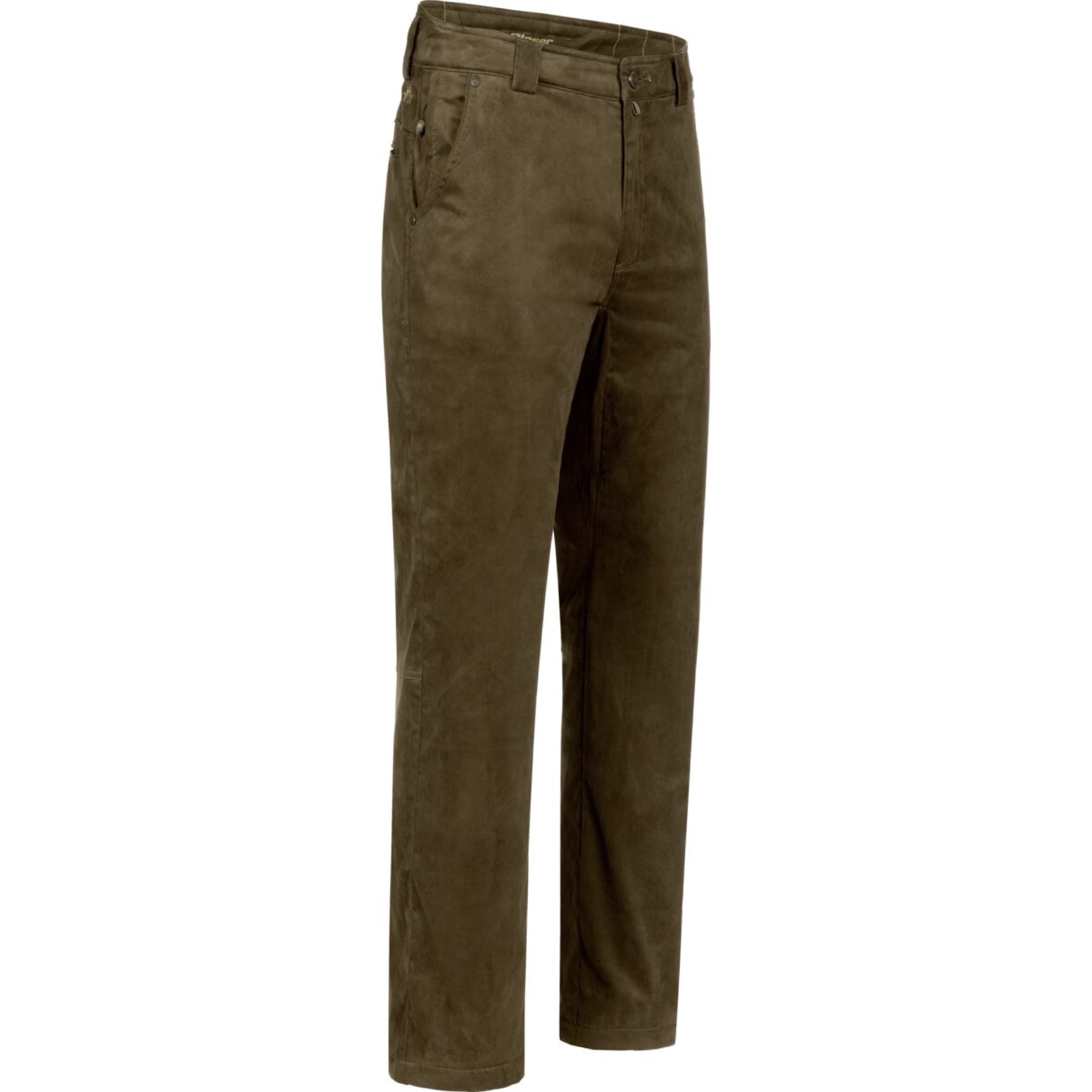 Pantalón de ante BLASER Marlon