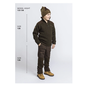 Chaqueta  Polar Niño Pinewood Finnveden
