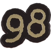 Parche de velcro MAUSER 98
