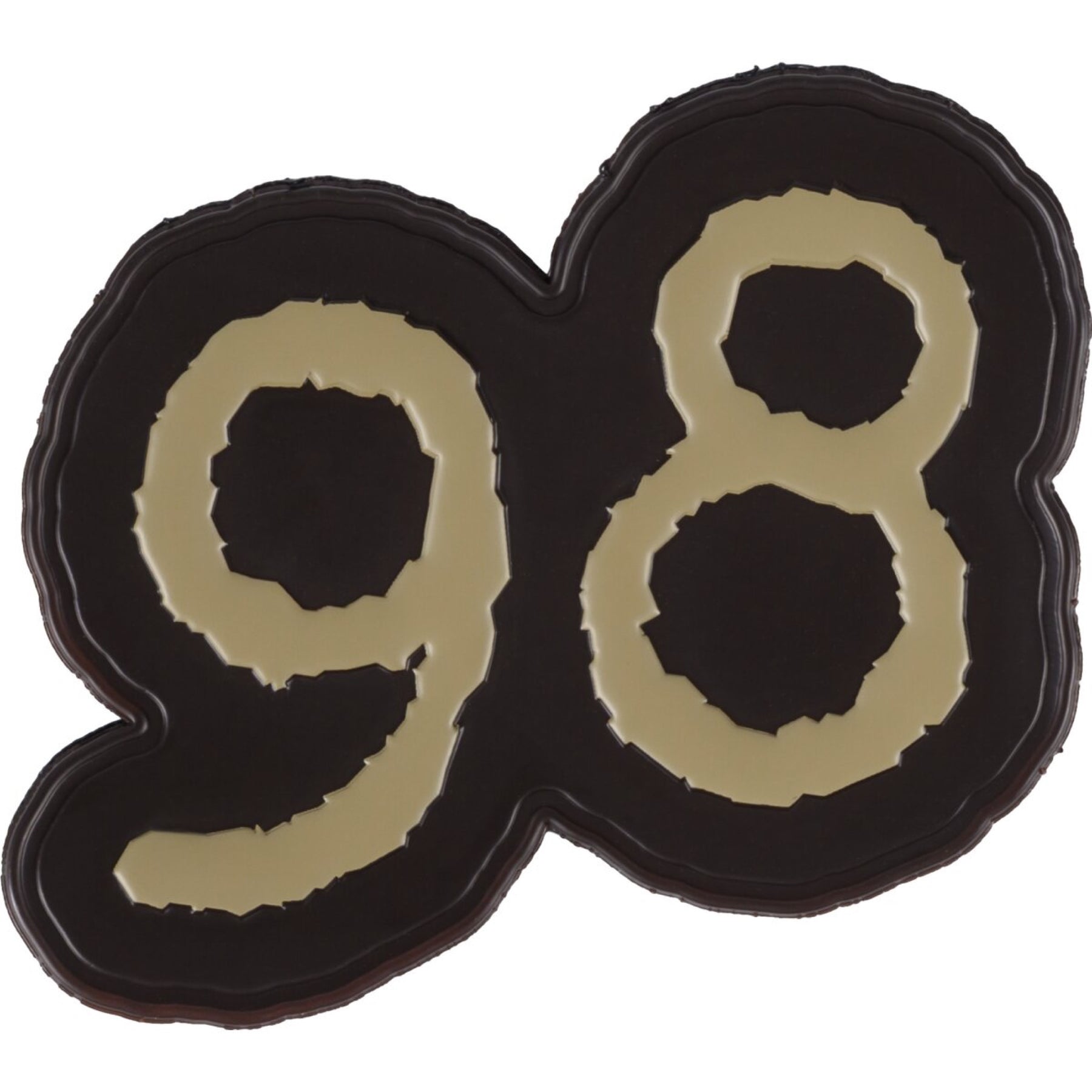 Parche de velcro MAUSER 98