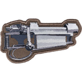 Parche de velcro MAUSER System