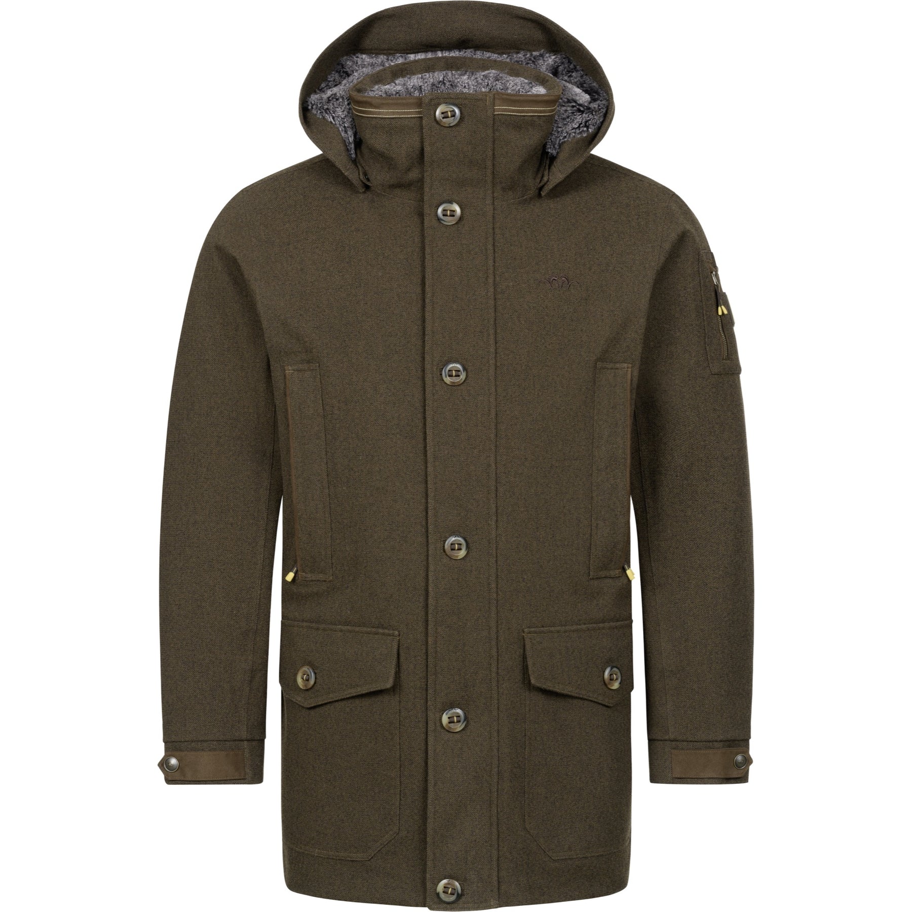 Parka BLASER Pamir Argali para hombre