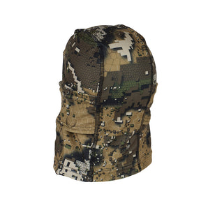 Capucha Camuflajeada SWEDTEAM Ridge