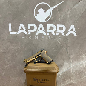 Pistola semiautomática BERETTA M9A4 Centurion FDE 9 mm
