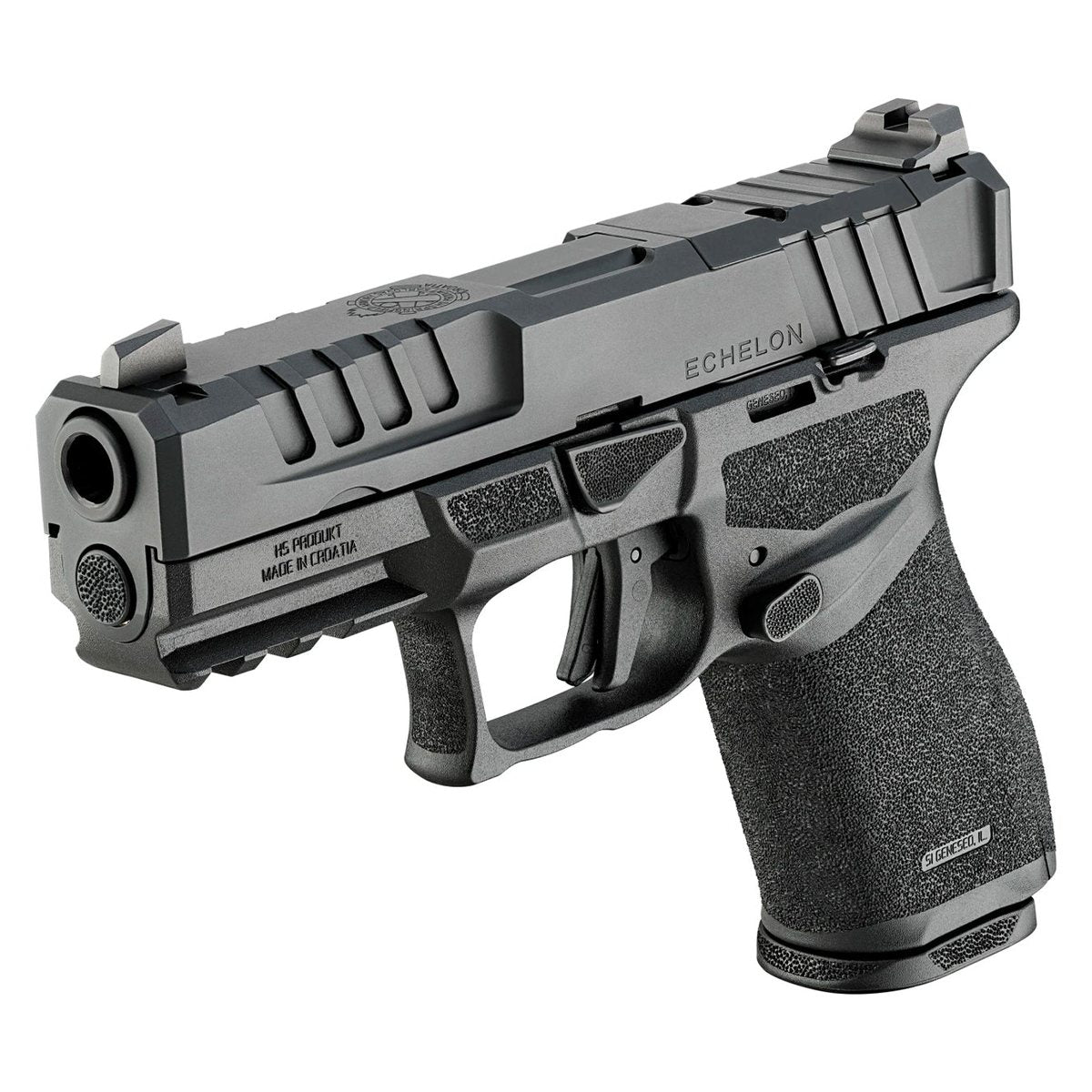 Pistola semiautomática Springfield Armory Echelon 4.0C 3-Dot 4" - foto 2