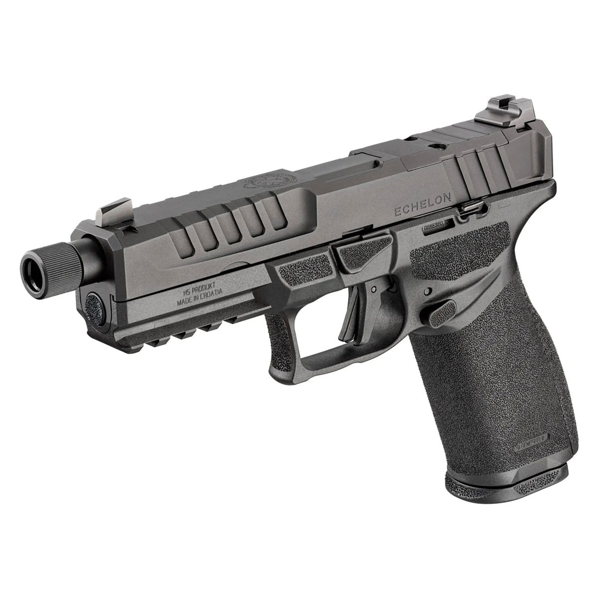 Pistola semiautomática Springfield Armory Echelon TB 3-Dot 5.28” - foto 2
