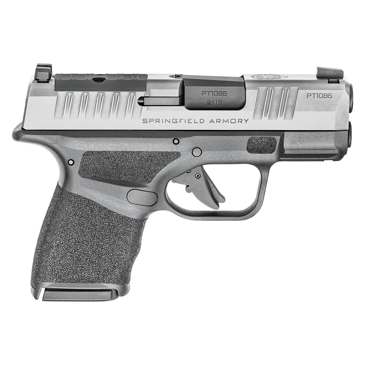 Pistola semiautomática Springfield Armory Hellcat OSP 3" 9 mm - vista 2